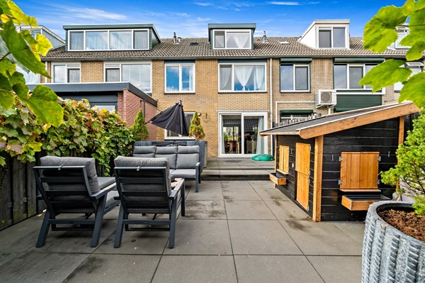 Medium property photo - Pasteurlaan 8, 2641 ZE Pijnacker